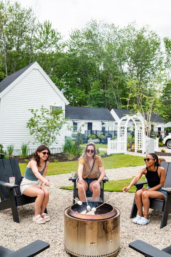 Wanderer Cottages Kennebunk Kültér fotó