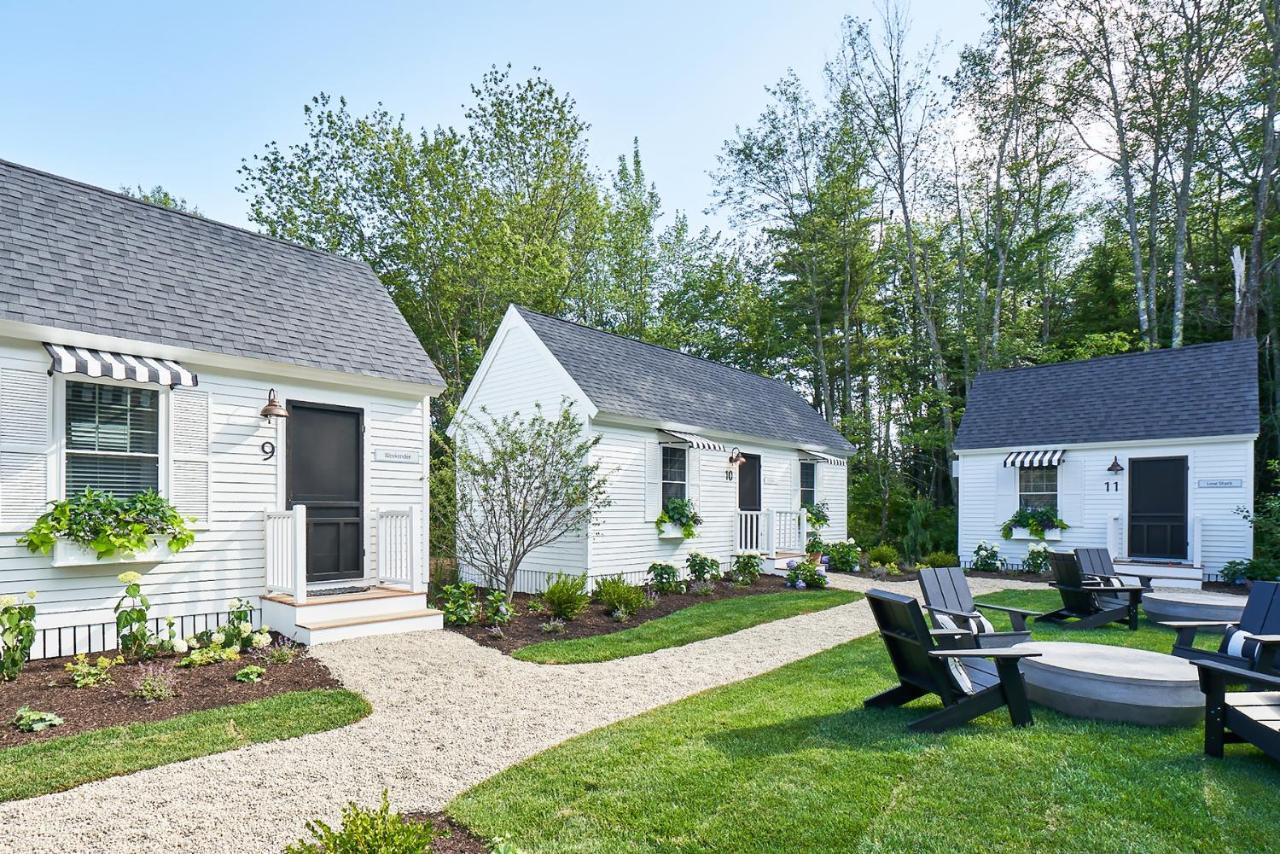 Wanderer Cottages Kennebunk Kültér fotó