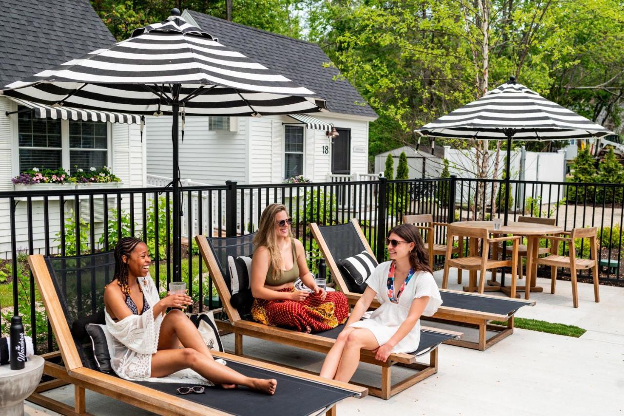 Wanderer Cottages Kennebunk Kültér fotó
