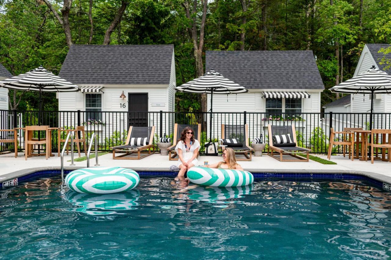 Wanderer Cottages Kennebunk Kültér fotó
