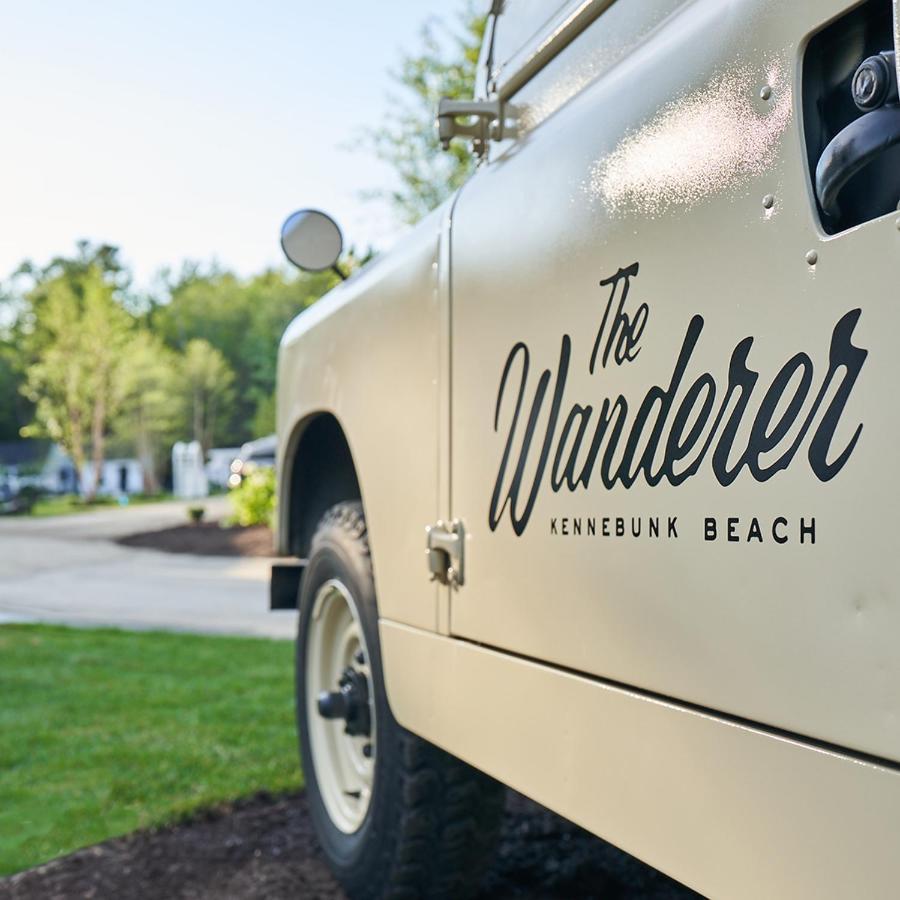 Wanderer Cottages Kennebunk Kültér fotó